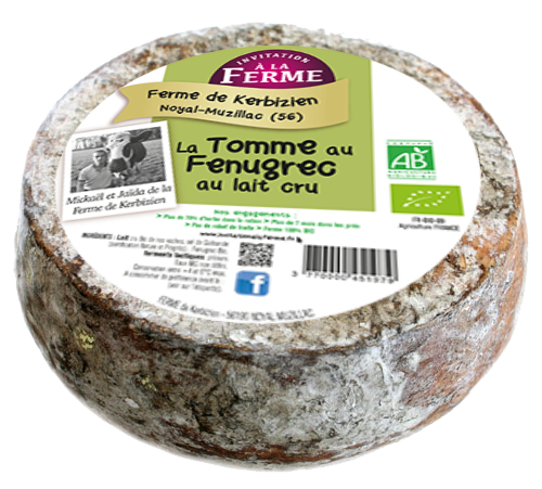 Tomme Fenugrec